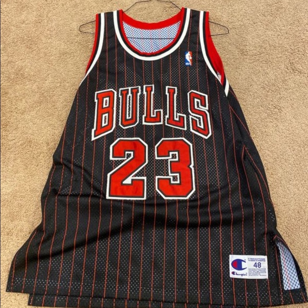 Chicago Bulls Michael Jordan 23 Jersey